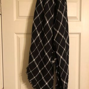 Blanket Scarf